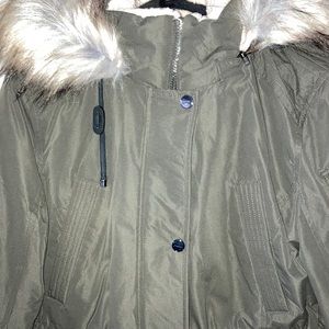 DKNY Coat